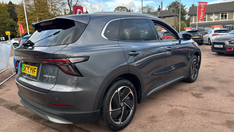 MG MGS5 170kW Trophy EV Long Range 64kWh 5dr Auto Electric Estate